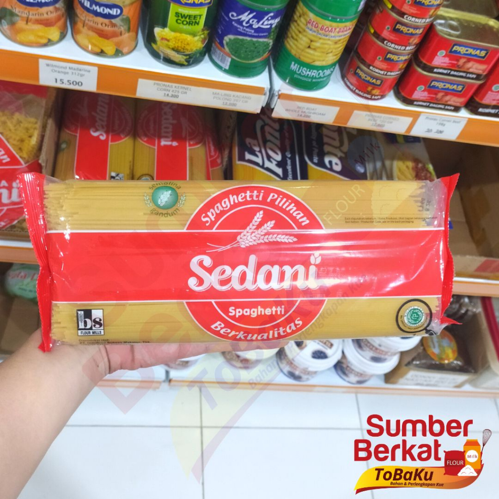 

Lafonte Spageti Sedani Spageti Pasta Spaghetti 1 kg Spageti Spagetti 1 kg Murah Grosir