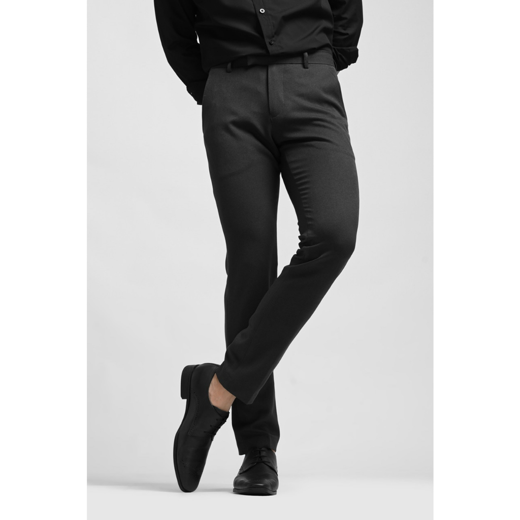 PRELOVED NEW PEAZY PANTS GREY HEYMALE HEYMALE.ID - 34 - NEW