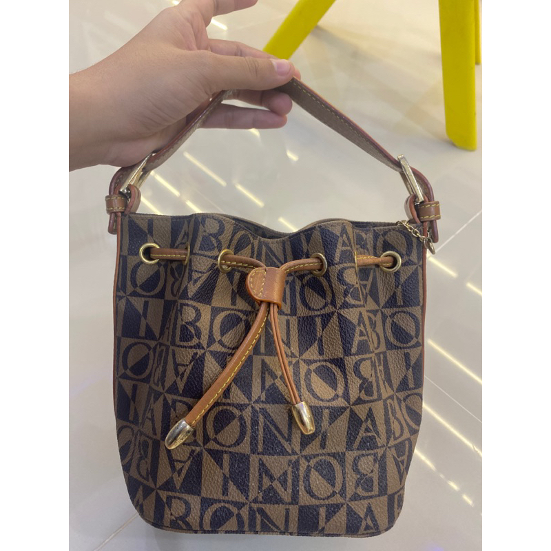 tas serut Bonia Pre Loved
