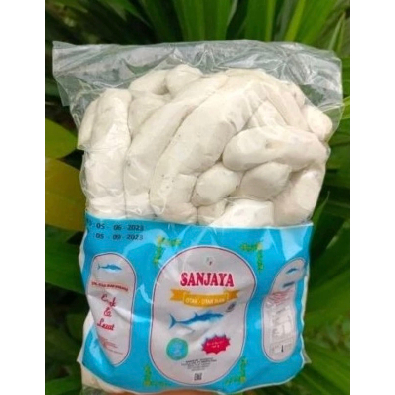 

Otak2 ikan 1kg