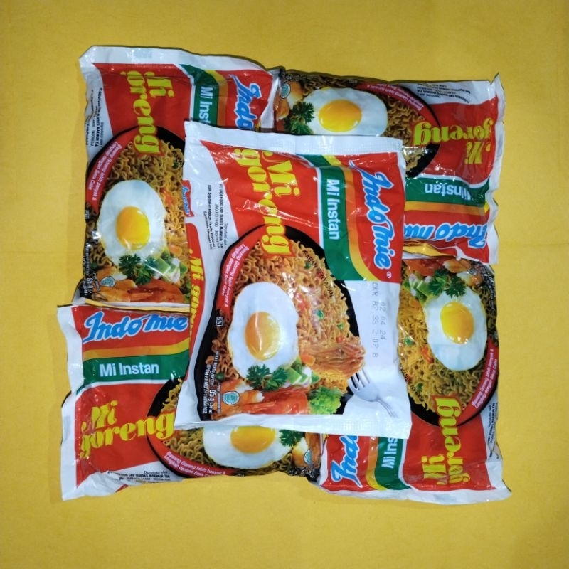 

Mie goreng