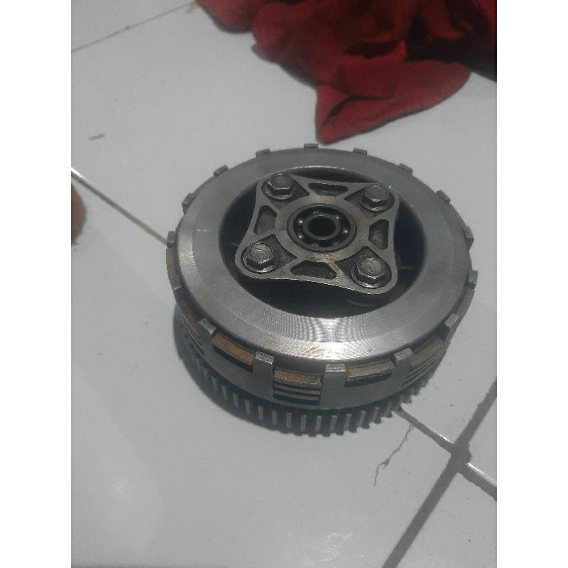 HOUSE KOPLING GRAND SUPRA LEGENDA