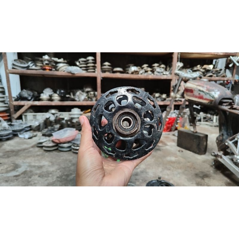 tromol yamaha sstwo original