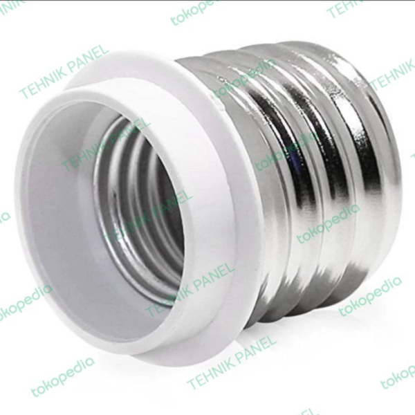 Fitting Converter E40 to E27 Limited