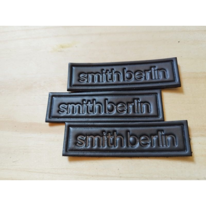 

label kulit sintetis/label baju/label jeans/ label tas/label jaket