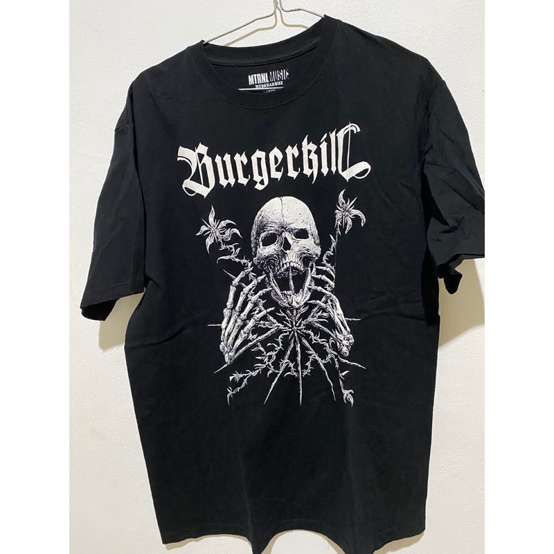 Burgerkill x Maternal