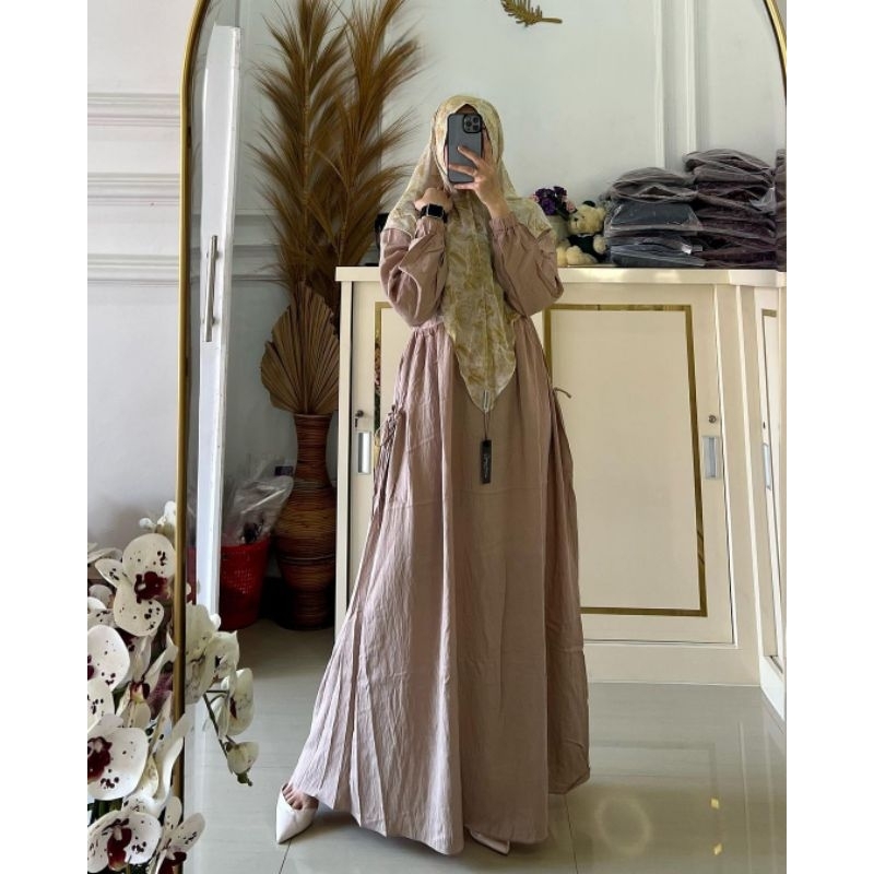 Gamis qinan coksu by Adreanna
