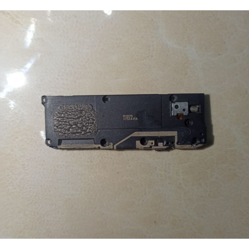 Buzzer + Getar Redmi Note 5A Normal