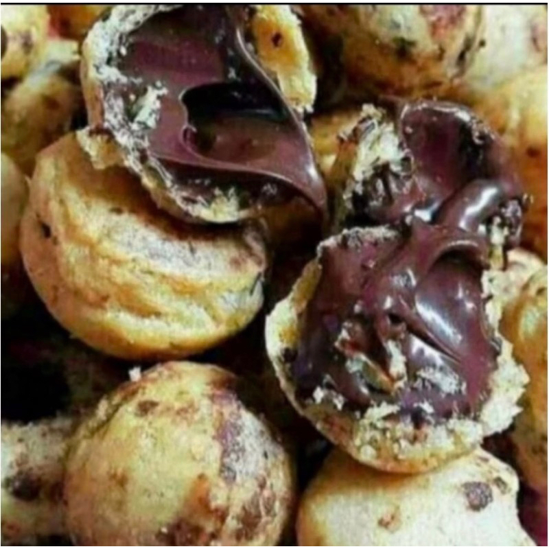 

sus coklat 250gr
