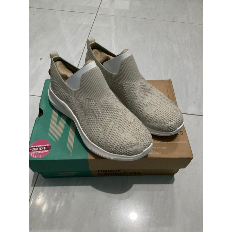 Ori Sale Skechers YOU WAVE - Virtue Natural 132005/NAT