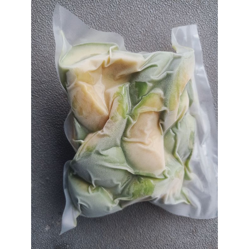 

alpukat frozen 500gr