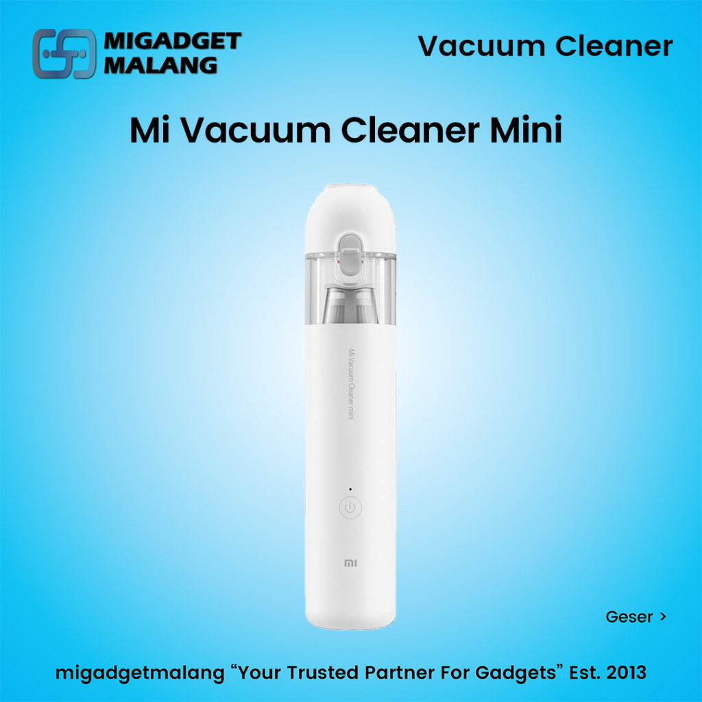 Xiaomi Vacuum Cleaner Mini - Vacumm Cleaner Mobil
