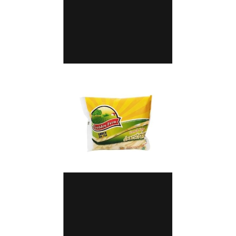 

kentang French Fries shoestring 200g