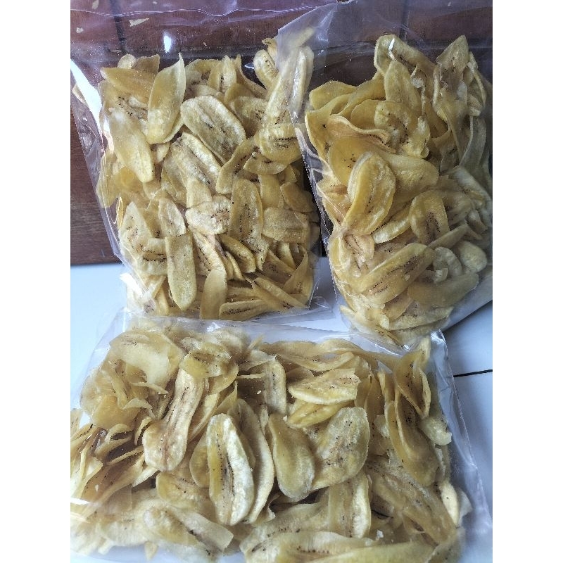 

Kripik Pisang Crispy