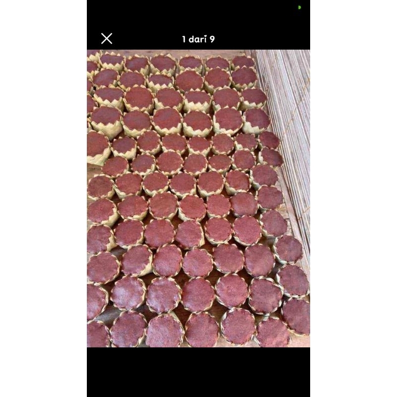 

Terasi Empang asli Sumbawa