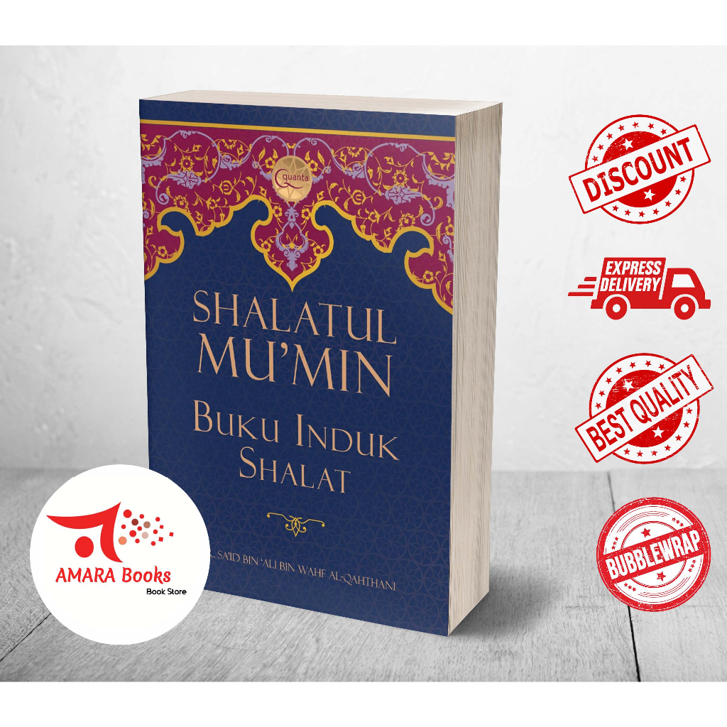 Shalatul Mu`min, Buku Induk Shalat