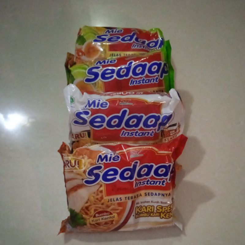 

MIE SEDAAP