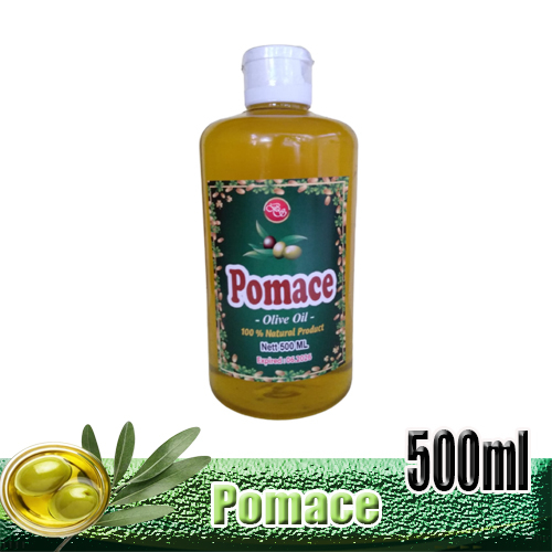 

Minyak Zaitun pomace 500ml olive oil