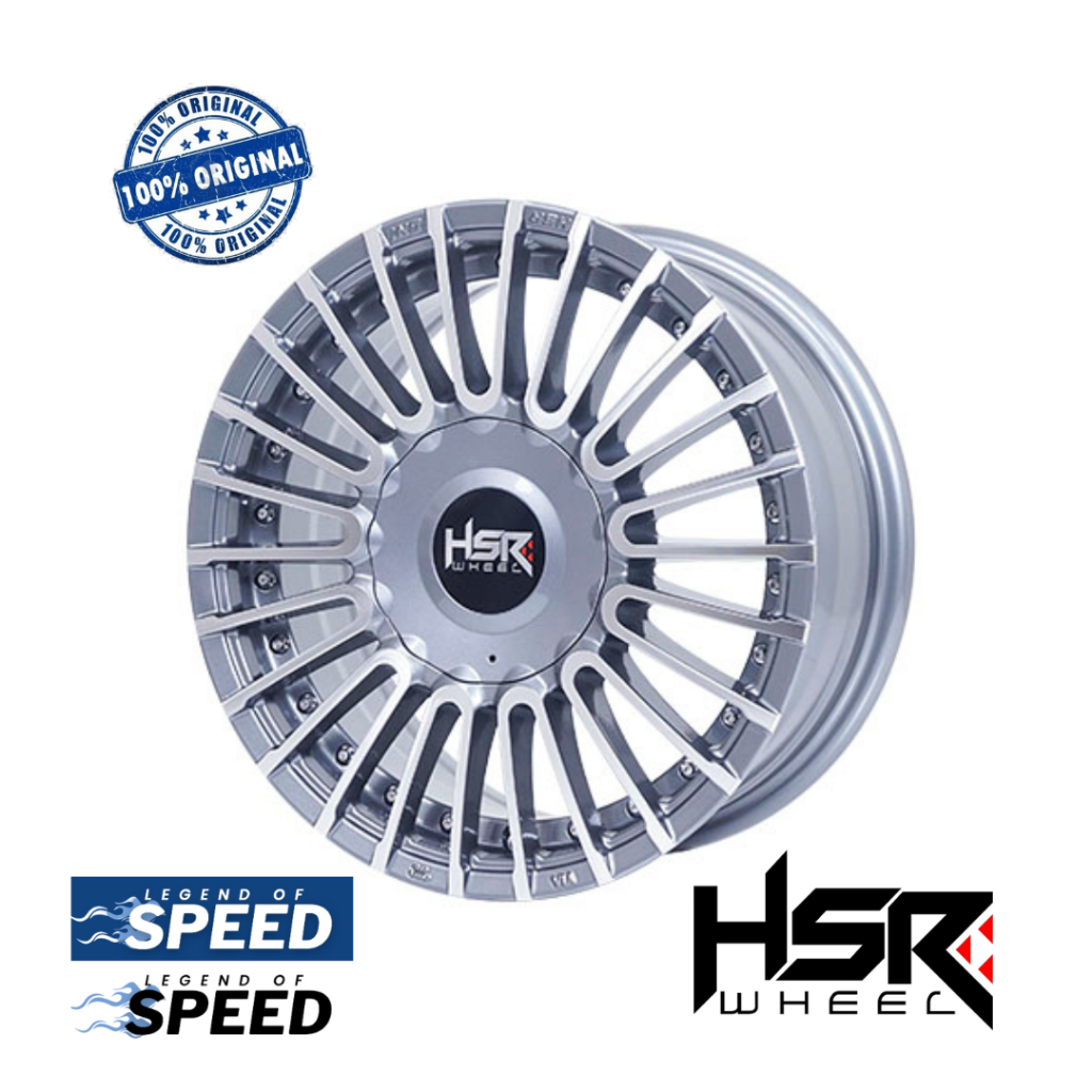 Velg Mobil Racing Ring 14 Amarasi bisa buat wuling airev brio avanza ayla agya karimun ring 14