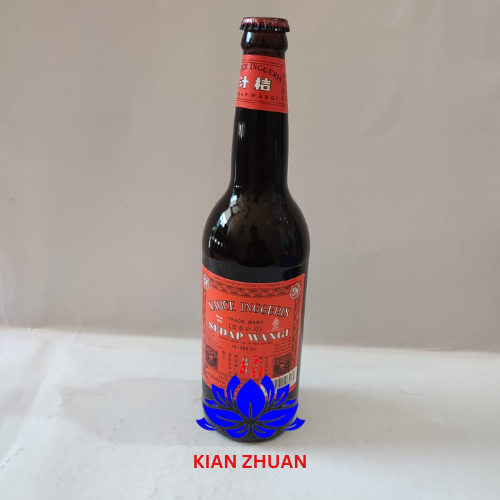 

Sauce Inggris Sedap Wangi 600ml