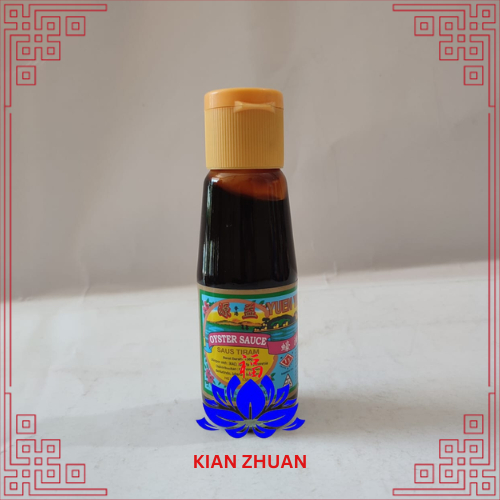 

Yuen Yick Oyster Sauce/Saus Tiram 138 ml