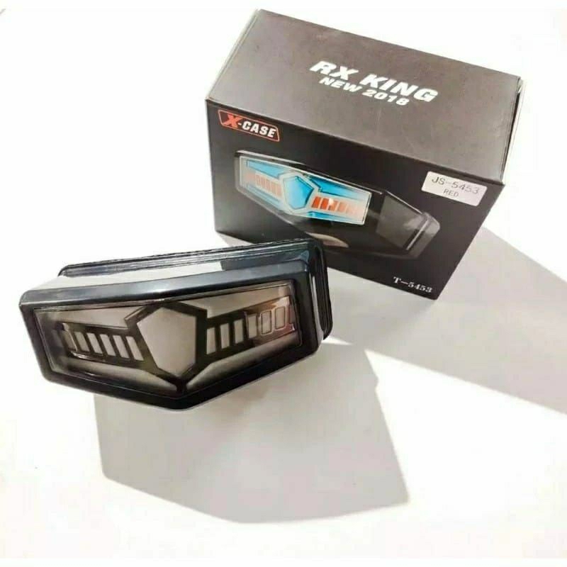 LAMPU STOP RX KING BELAKANG  LAMPU STOP RX KING LED RUNNING LAMPU STOP RX KING