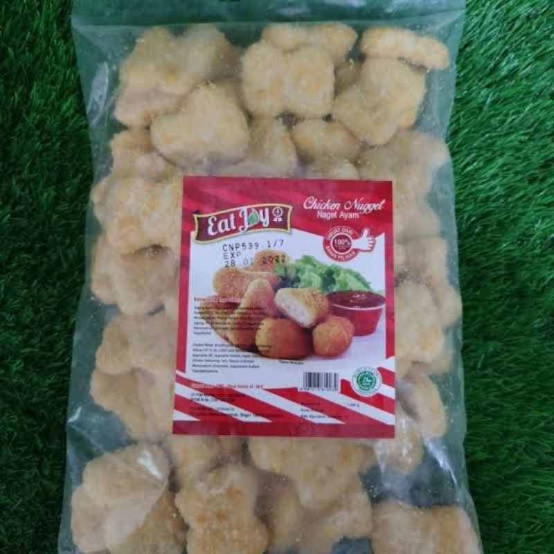 

Eatjoy Nugget 1kg