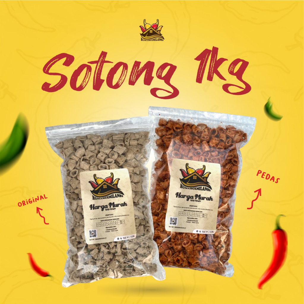 

SOTONG GORENG PEDAS | ORIGINAL DAUN JERUK