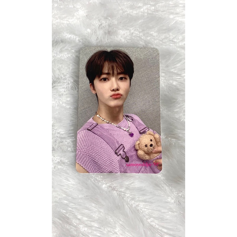 [BOOKED] PC JAEMIN COLLECTING VER
