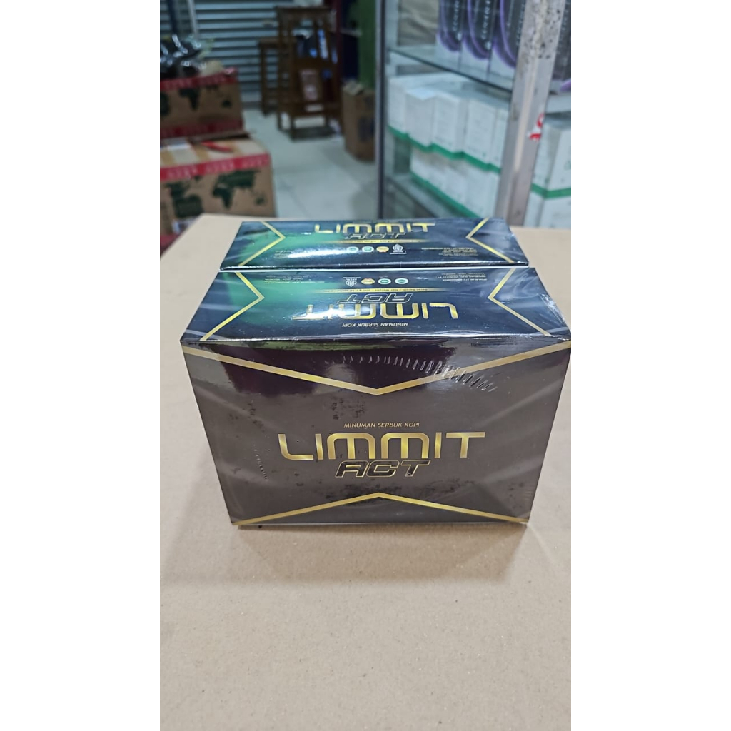 Kopi Herbal Penunjang Peforma Pria | Kopi Limmit | LIMMIT COFFEE PREMIUM