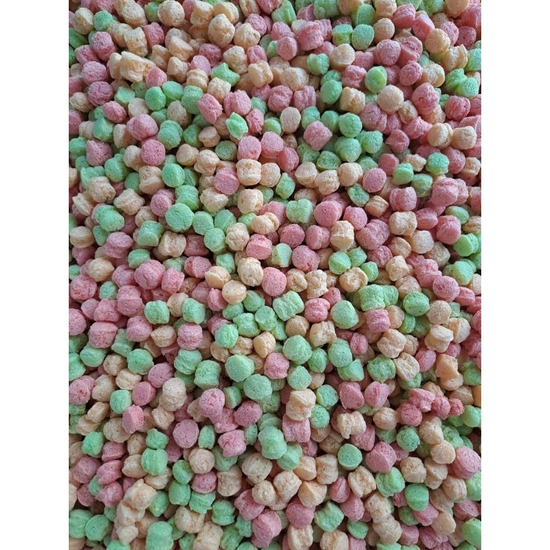 

Nyam nyam Rice Crispy 250 gr-500 gr