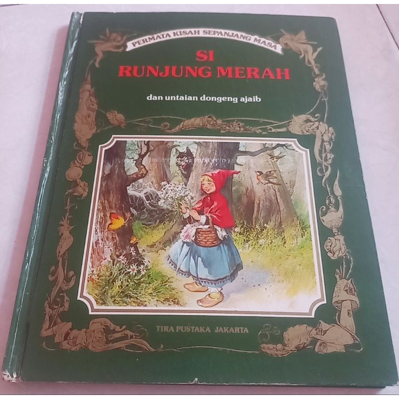 Si runjung merah permata kisah sepanjang masa by tony wolf