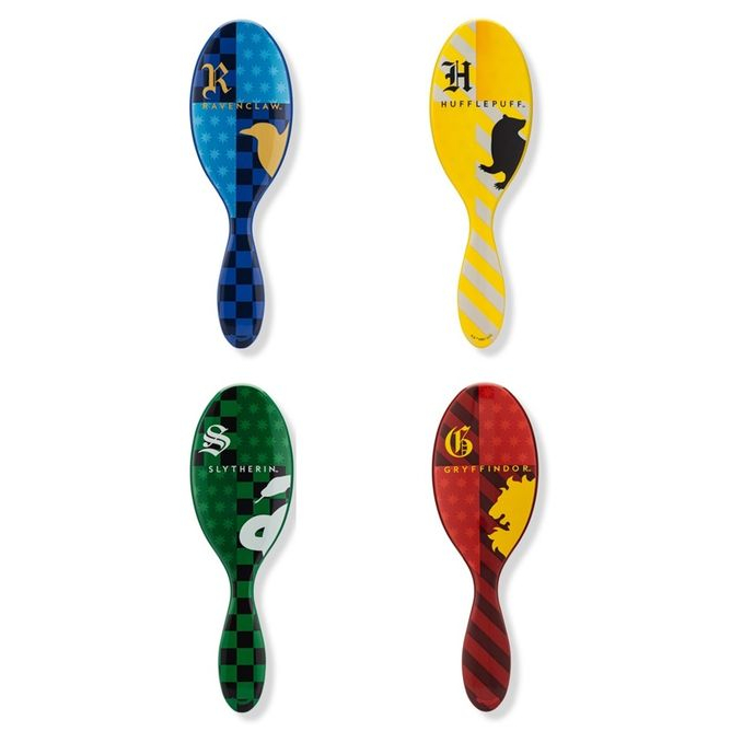 The Wet Brush Harry Potter Edition