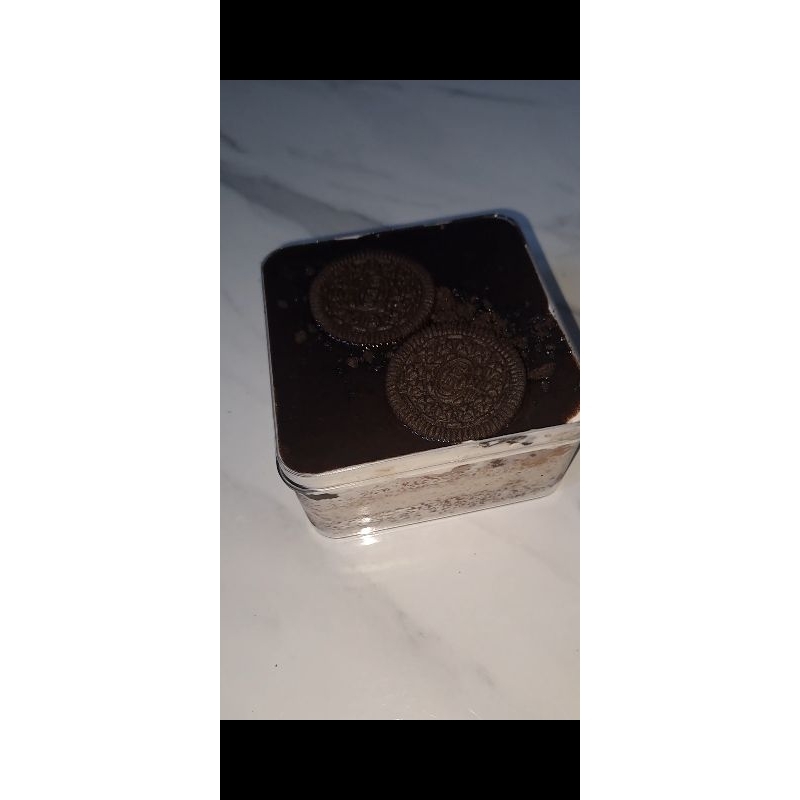 

OREO CHEESE dessert box