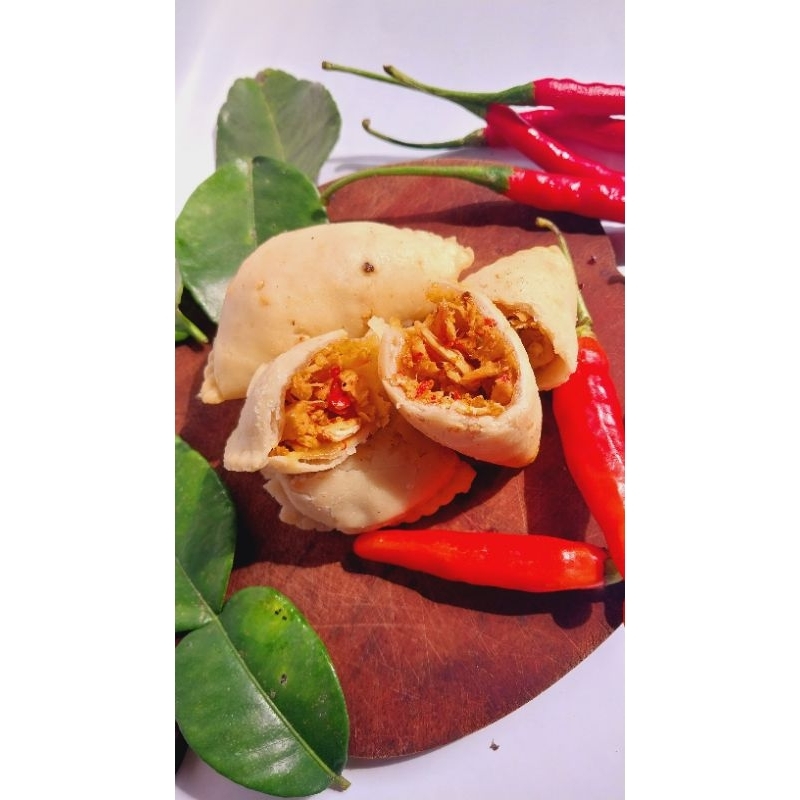 

Cireng Ayam Suwir pedas