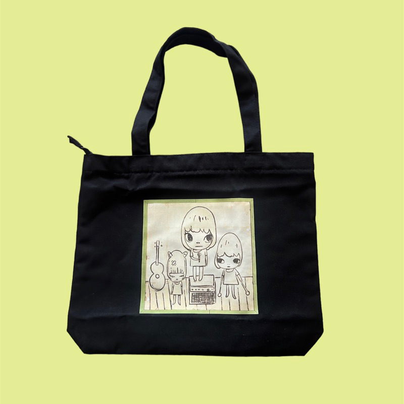 Yoshitomo Nara Tote Bag Totebag