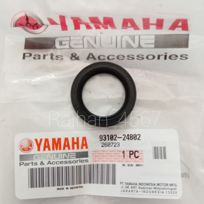 seal sil kruk as kiri aerox nmax