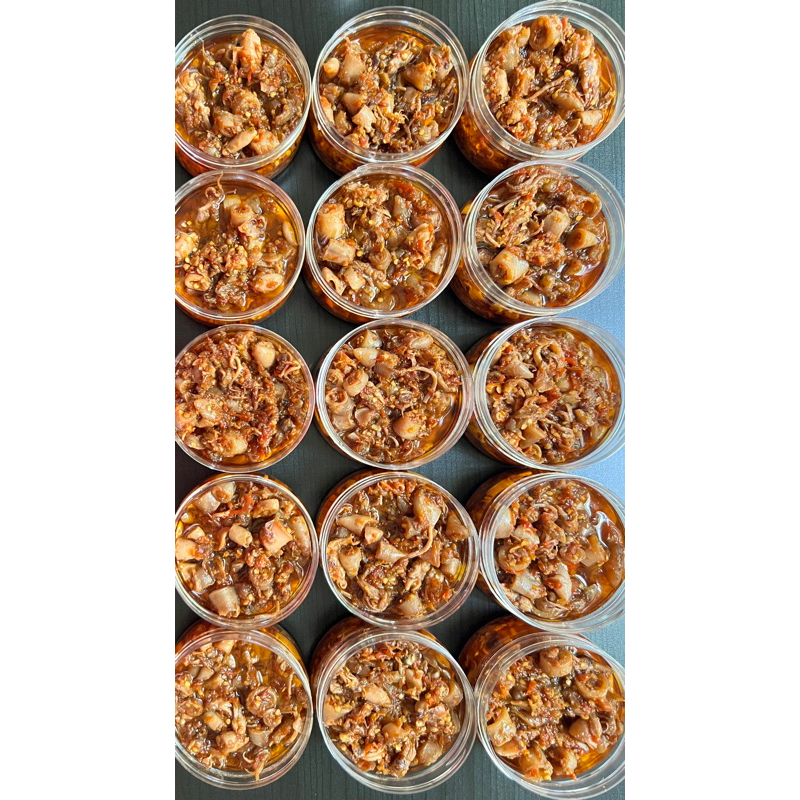 

Sambal Cumi Mamita Rasa