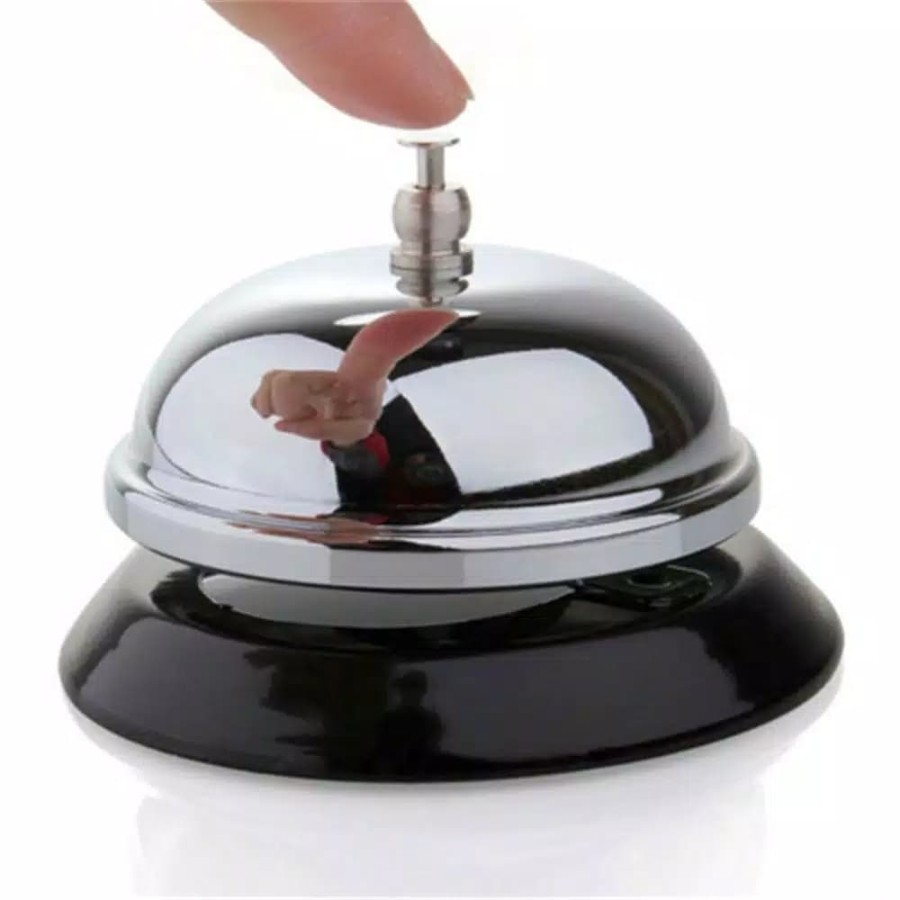 

Bel Resepsionis Dapur Panggil Meja Desk Call Bell
