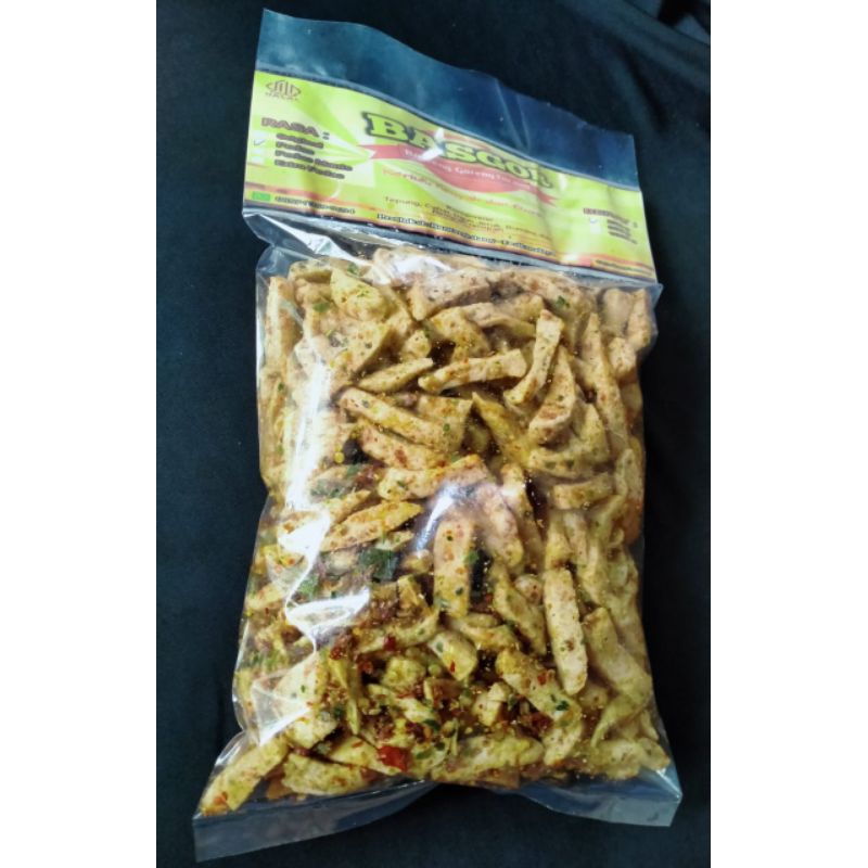 

Basreng goreng 250 gr