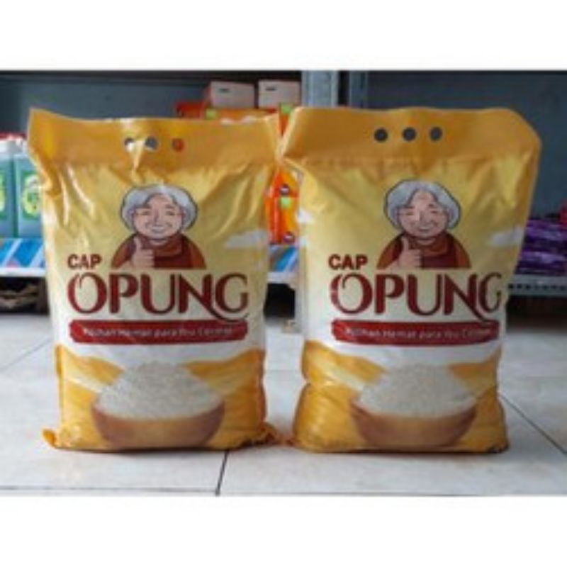 

BERAS OPUNG 1 kg 2pcs