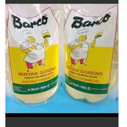 

Minyak Goreng Barco