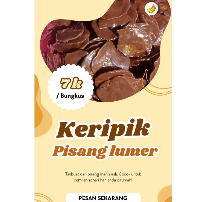 

kripikpisanglumer