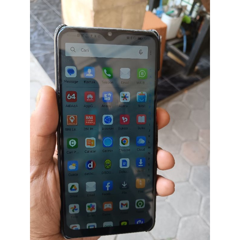 huawei P30 pro minus