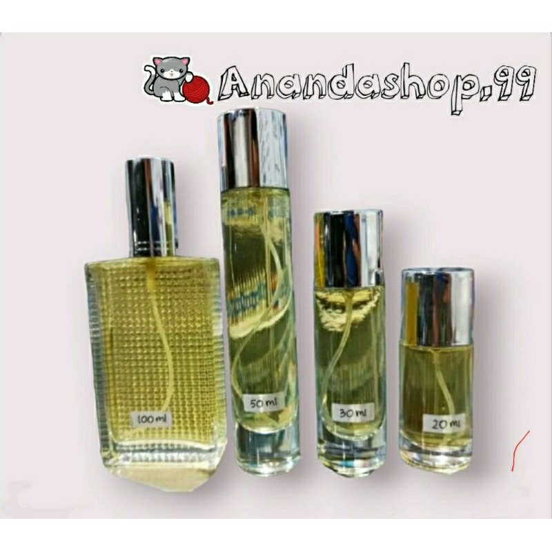 CAROLINA HERRERA 212 SEXY MEN parfume perfume parfum parpum winyak wangi refill premium tahan lama p