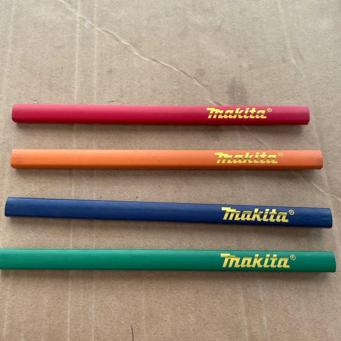 

PENSIL TUKANG MAKITA / PENSIL TUKANG BESAR MAKITA / PENSIL BESAR
