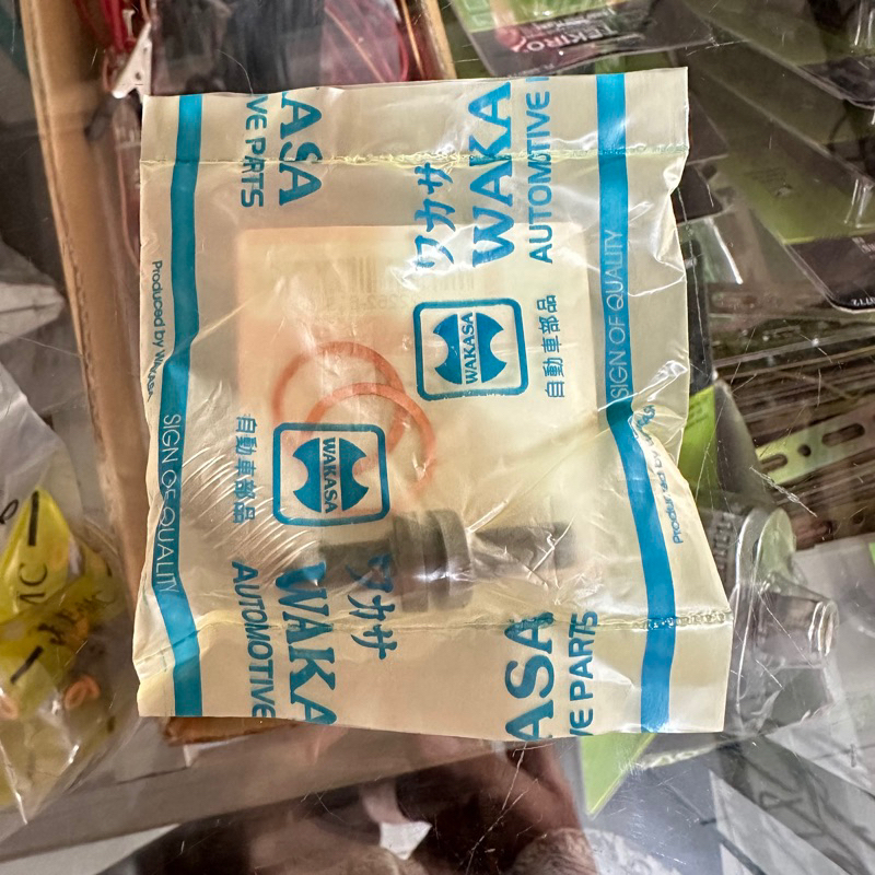 Klep Pompa Solar PS Wakasa