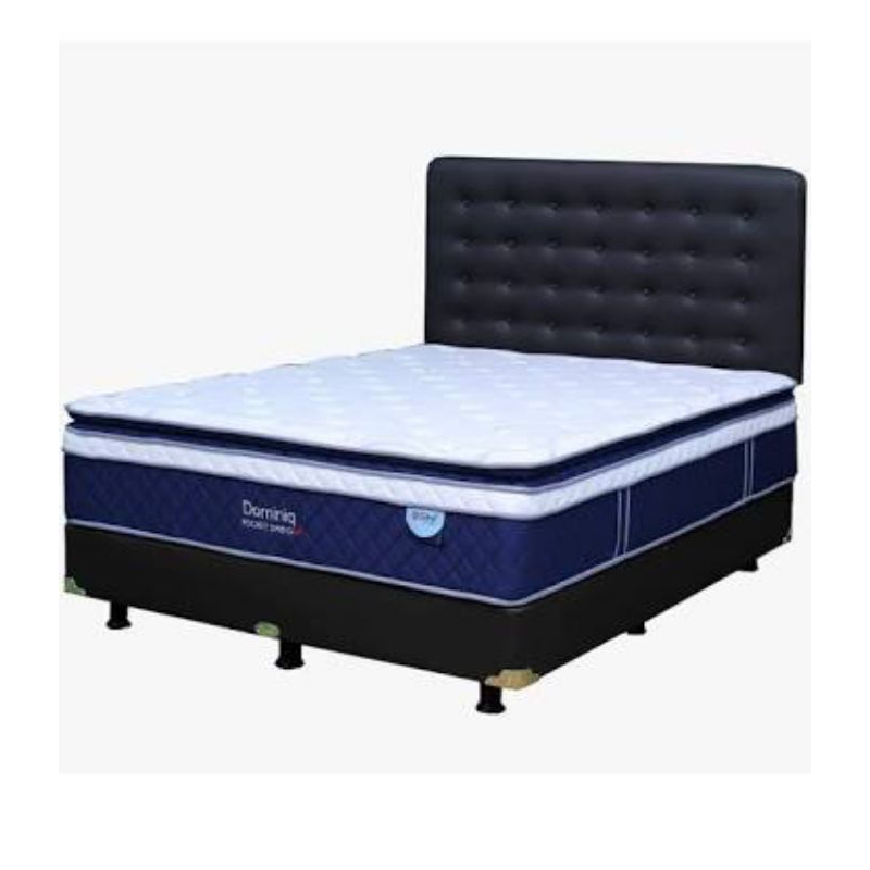 Springbed set  central dominiq