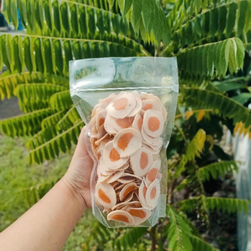 

krupuk telur àsin