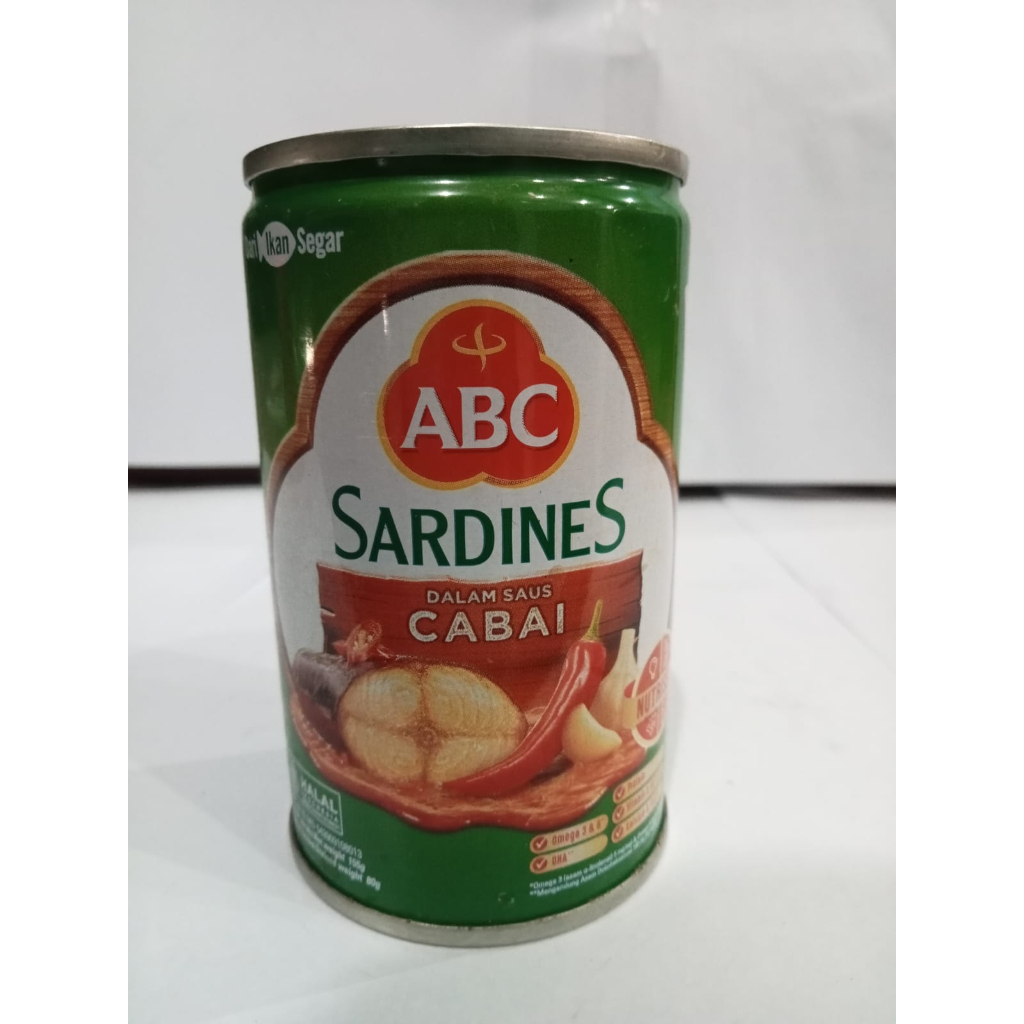 

Sardines ABC 425 g
